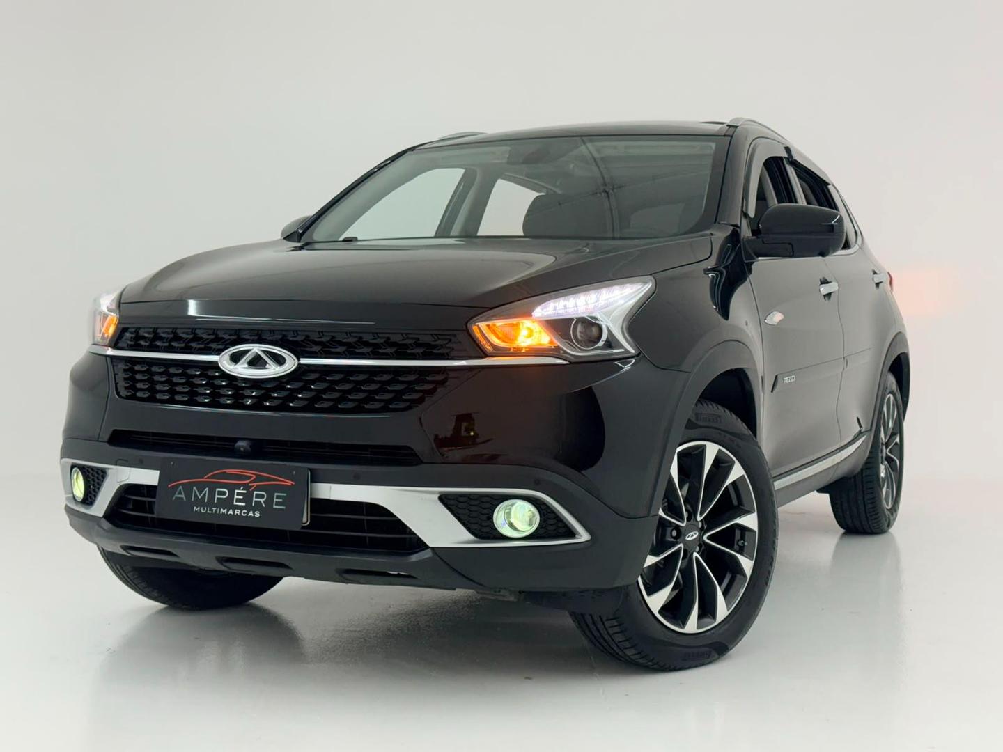 CAOA CHERY TIGGO7 TXS 2022 - Ampére Multimarcas - Veículos usados e semi novos à venda em Curitiba/PR