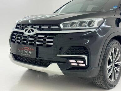 CAOA CHERY TIGGO8 1.6TGDI 2023 - Ampére Multimarcas - Veículos usados e semi novos à venda em Curitiba/PR