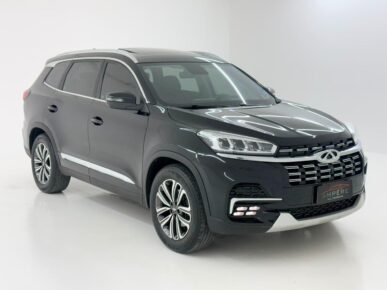 CAOA CHERY TIGGO8 1.6TGDI 2023 - Ampére Multimarcas - Veículos usados e semi novos à venda em Curitiba/PR