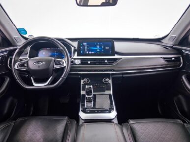 CAOA CHERY TIGGO8 1.6TGDI 2023 - Ampére Multimarcas - Veículos usados e semi novos à venda em Curitiba/PR