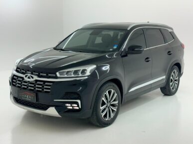 CAOA CHERY TIGGO8 1.6TGDI 2023 - Ampére Multimarcas - Veículos usados e semi novos à venda em Curitiba/PR