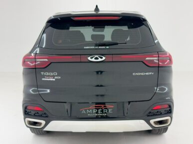 CAOA CHERY TIGGO8 1.6TGDI 2023 - Ampére Multimarcas - Veículos usados e semi novos à venda em Curitiba/PR