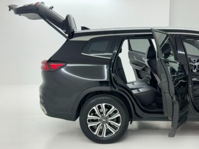 CAOA CHERY TIGGO8 1.6TGDI 2023 - Ampére Multimarcas - Veículos usados e semi novos à venda em Curitiba/PR