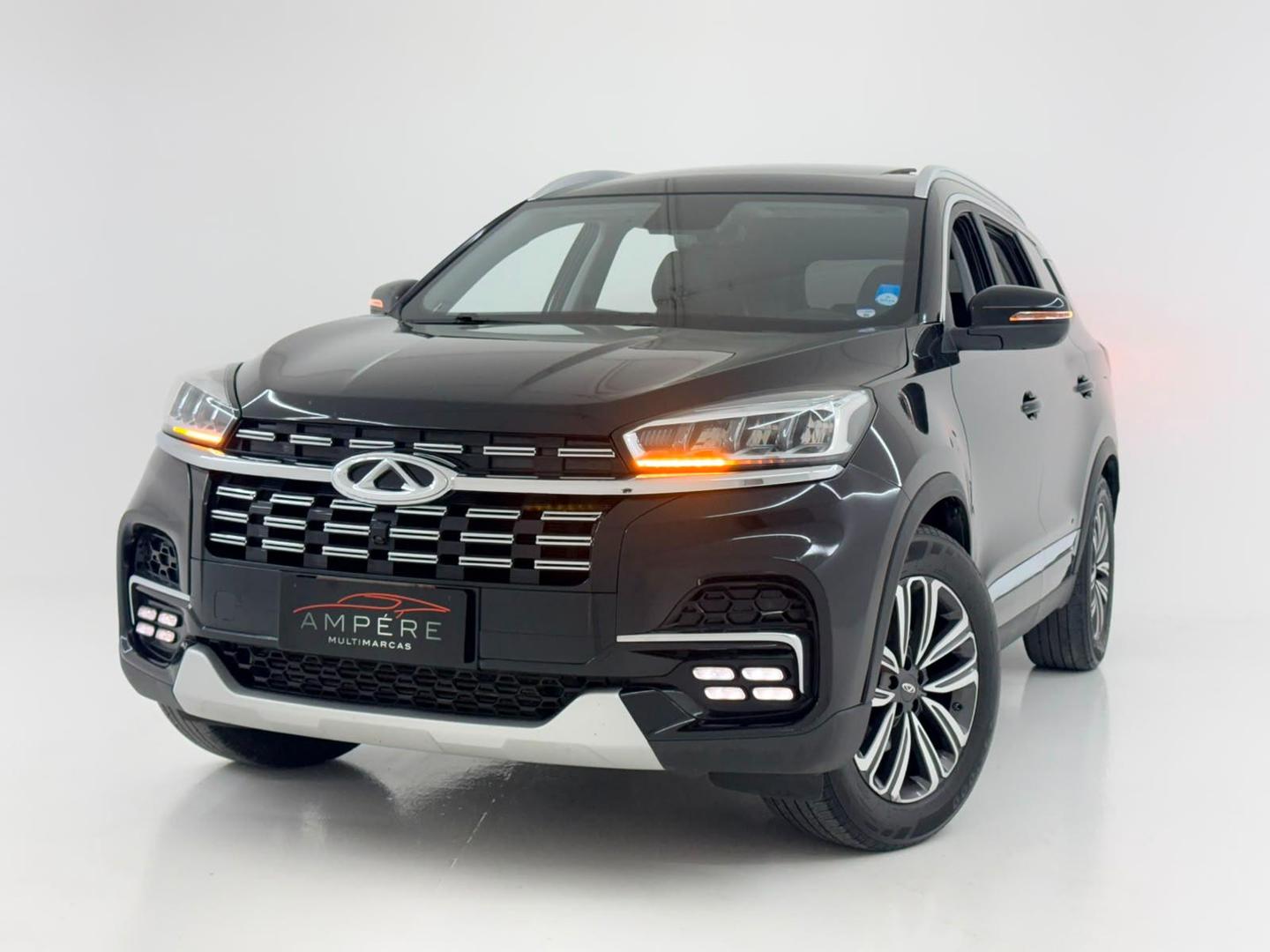 CAOA CHERY TIGGO8 1.6TGDI 2023 - Ampére Multimarcas - Veículos usados e semi novos à venda em Curitiba/PR