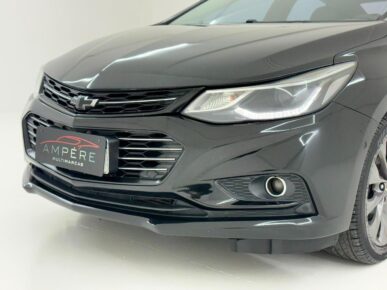 CHEVROLET CHEV CRUZE LTZ NB AT 2018 - Ampére Multimarcas - Veículos usados e semi novos à venda em Curitiba/PR