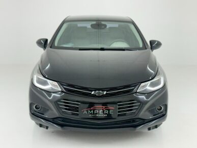 CHEVROLET CHEV CRUZE LTZ NB AT 2018 - Ampére Multimarcas - Veículos usados e semi novos à venda em Curitiba/PR