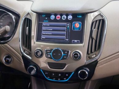 CHEVROLET CHEV CRUZE LTZ NB AT 2018 - Ampére Multimarcas - Veículos usados e semi novos à venda em Curitiba/PR