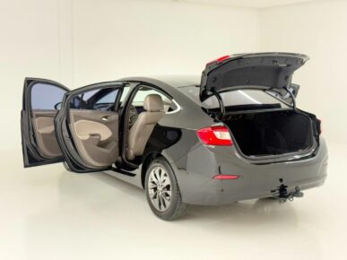 CHEVROLET CHEV CRUZE LTZ NB AT 2018 - Ampére Multimarcas - Veículos usados e semi novos à venda em Curitiba/PR