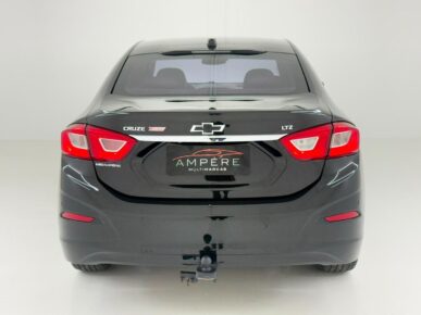 CHEVROLET CHEV CRUZE LTZ NB AT 2018 - Ampére Multimarcas - Veículos usados e semi novos à venda em Curitiba/PR