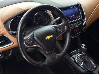 CHEVROLET CRUZE PRE2 NB AT 2022 - Ampére Multimarcas - Veículos usados e semi novos à venda em Curitiba/PR