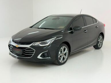 CHEVROLET CRUZE PRE2 NB AT 2022 - Ampére Multimarcas - Veículos usados e semi novos à venda em Curitiba/PR