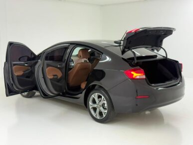 CHEVROLET CRUZE PRE2 NB AT 2022 - Ampére Multimarcas - Veículos usados e semi novos à venda em Curitiba/PR