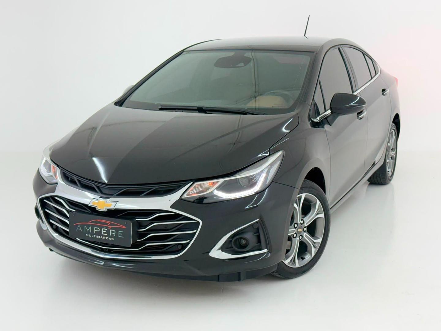 CHEVROLET CRUZE PRE2 NB AT 2022 - Ampére Multimarcas - Veículos usados e semi novos à venda em Curitiba/PR