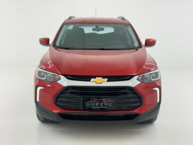 CHEVROLET TRACKER T A LT 2022 - Ampére Multimarcas - Veículos usados e semi novos à venda em Curitiba/PR
