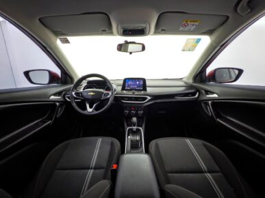 CHEVROLET TRACKER T A LT 2022 - Ampére Multimarcas - Veículos usados e semi novos à venda em Curitiba/PR