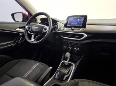 CHEVROLET TRACKER T A LT 2022 - Ampére Multimarcas - Veículos usados e semi novos à venda em Curitiba/PR