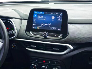 CHEVROLET TRACKER T A LT 2022 - Ampére Multimarcas - Veículos usados e semi novos à venda em Curitiba/PR