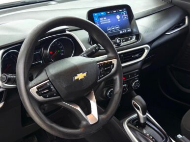 CHEVROLET TRACKER T A LT 2022 - Ampére Multimarcas - Veículos usados e semi novos à venda em Curitiba/PR