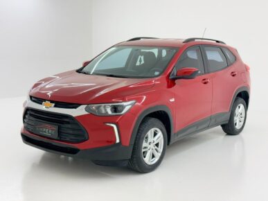 CHEVROLET TRACKER T A LT 2022 - Ampére Multimarcas - Veículos usados e semi novos à venda em Curitiba/PR