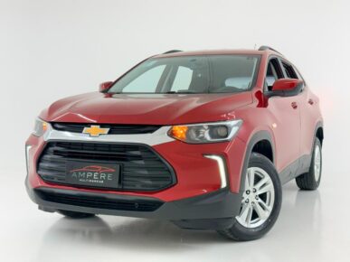 CHEVROLET TRACKER T A LT 2022 - Ampére Multimarcas - Veículos usados e semi novos à venda em Curitiba/PR