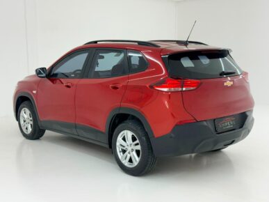 CHEVROLET TRACKER T A LT 2022 - Ampére Multimarcas - Veículos usados e semi novos à venda em Curitiba/PR