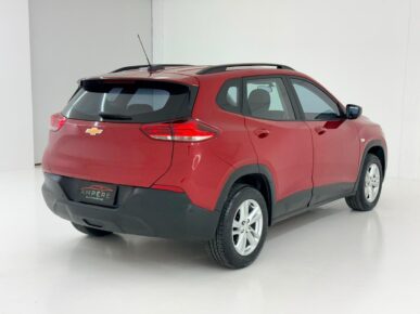 CHEVROLET TRACKER T A LT 2022 - Ampére Multimarcas - Veículos usados e semi novos à venda em Curitiba/PR