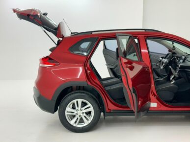 CHEVROLET TRACKER T A LT 2022 - Ampére Multimarcas - Veículos usados e semi novos à venda em Curitiba/PR