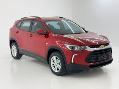 CHEVROLET TRACKER T A LT 2022 - Ampére Multimarcas - Veículos usados e semi novos à venda em Curitiba/PR