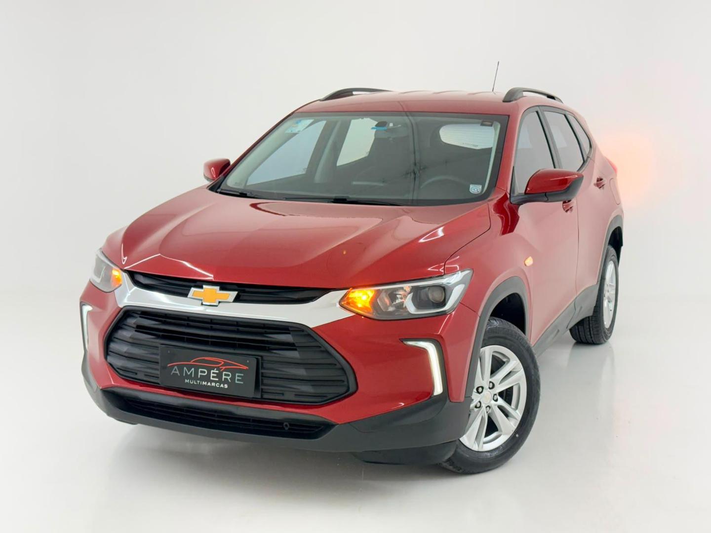 CHEVROLET TRACKER T A LT 2022 - Ampére Multimarcas - Veículos usados e semi novos à venda em Curitiba/PR