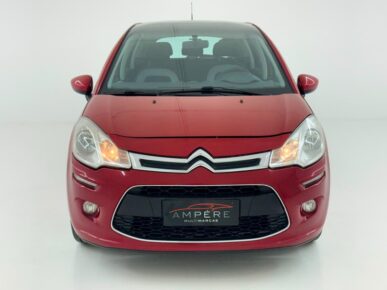 CITROEN C3 90M TENDANCE 2013 - Ampére Multimarcas - Veículos usados e semi novos à venda em Curitiba/PR