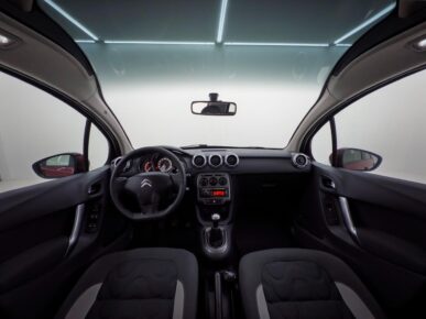 CITROEN C3 90M TENDANCE 2013 - Ampére Multimarcas - Veículos usados e semi novos à venda em Curitiba/PR