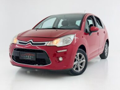 CITROEN C3 90M TENDANCE 2013 - Ampére Multimarcas - Veículos usados e semi novos à venda em Curitiba/PR