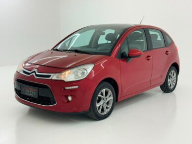 CITROEN C3 90M TENDANCE 2013 - Ampére Multimarcas - Veículos usados e semi novos à venda em Curitiba/PR