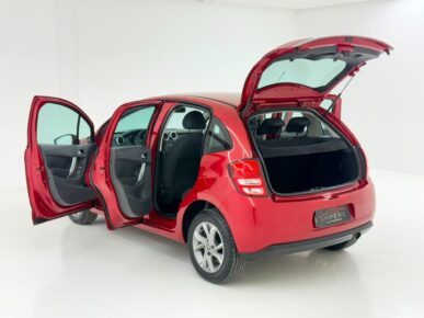 CITROEN C3 90M TENDANCE 2013 - Ampére Multimarcas - Veículos usados e semi novos à venda em Curitiba/PR