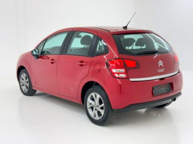 CITROEN C3 90M TENDANCE 2013 - Ampére Multimarcas - Veículos usados e semi novos à venda em Curitiba/PR