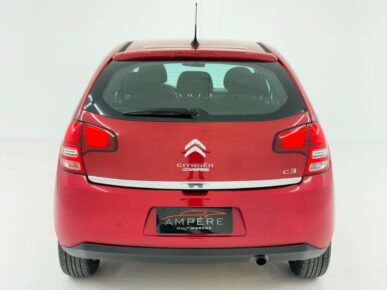 CITROEN C3 90M TENDANCE 2013 - Ampére Multimarcas - Veículos usados e semi novos à venda em Curitiba/PR