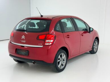 CITROEN C3 90M TENDANCE 2013 - Ampére Multimarcas - Veículos usados e semi novos à venda em Curitiba/PR