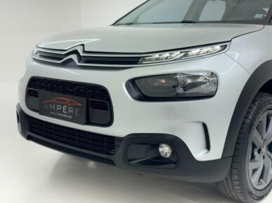 CITROEN C4CACTUS FEEL 2019 - Ampére Multimarcas - Veículos usados e semi novos à venda em Curitiba/PR