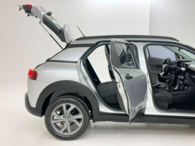 CITROEN C4CACTUS FEEL 2019 - Ampére Multimarcas - Veículos usados e semi novos à venda em Curitiba/PR