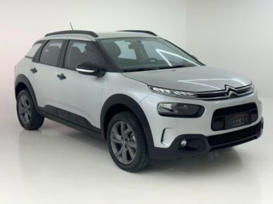 CITROEN C4CACTUS FEEL 2019 - Ampére Multimarcas - Veículos usados e semi novos à venda em Curitiba/PR