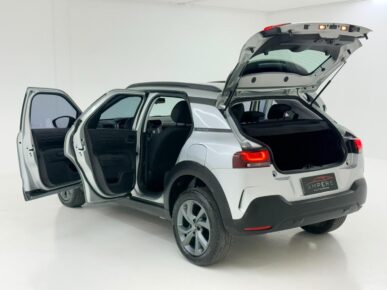 CITROEN C4CACTUS FEEL 2019 - Ampére Multimarcas - Veículos usados e semi novos à venda em Curitiba/PR