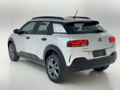 CITROEN C4CACTUS FEEL 2019 - Ampére Multimarcas - Veículos usados e semi novos à venda em Curitiba/PR