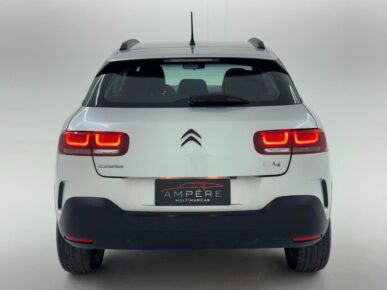 CITROEN C4CACTUS FEEL 2019 - Ampére Multimarcas - Veículos usados e semi novos à venda em Curitiba/PR