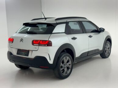 CITROEN C4CACTUS FEEL 2019 - Ampére Multimarcas - Veículos usados e semi novos à venda em Curitiba/PR