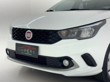 FIAT ARGO DRIVE 1.3 2018 - Ampére Multimarcas - Veículos usados e semi novos à venda em Curitiba/PR