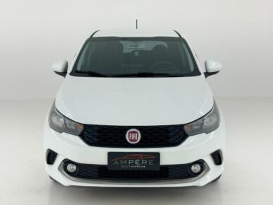 FIAT ARGO DRIVE 1.3 2018 - Ampére Multimarcas - Veículos usados e semi novos à venda em Curitiba/PR
