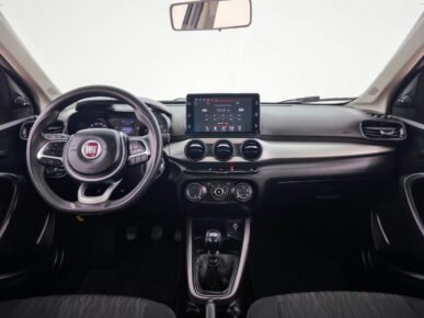 FIAT ARGO DRIVE 1.3 2018 - Ampére Multimarcas - Veículos usados e semi novos à venda em Curitiba/PR