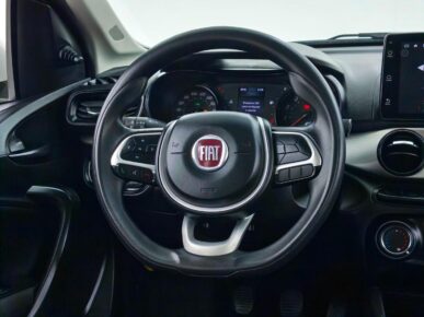 FIAT ARGO DRIVE 1.3 2018 - Ampére Multimarcas - Veículos usados e semi novos à venda em Curitiba/PR