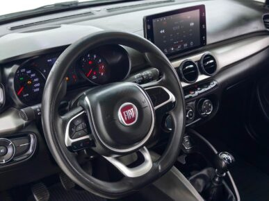 FIAT ARGO DRIVE 1.3 2018 - Ampére Multimarcas - Veículos usados e semi novos à venda em Curitiba/PR