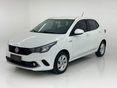 FIAT ARGO DRIVE 1.3 2018 - Ampére Multimarcas - Veículos usados e semi novos à venda em Curitiba/PR